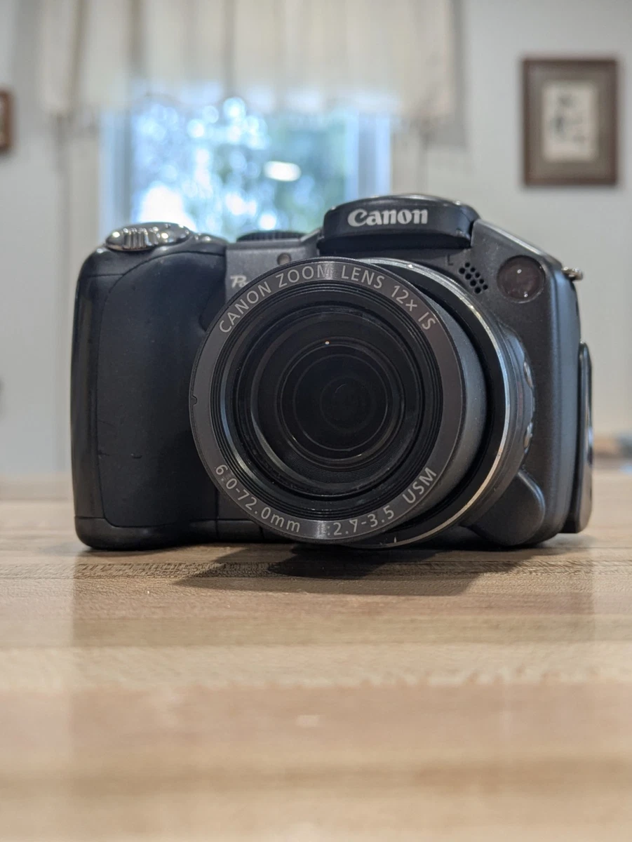 Canon PowerShot S3 IS Digital Cameras for Sale - Shop New & Used