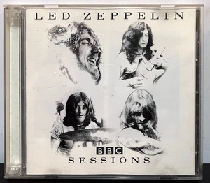LED ZEPPELIN - BBC Sessions (1997) - Compact Disc CD - Excellent Cond. - Picture 1 of 4