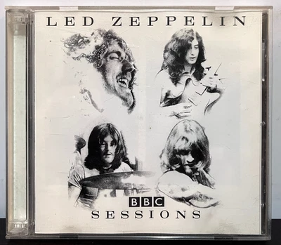 LED ZEPPELIN - BBC Sessions (1997) - Compact Disc CD - Excellent Cond. - Image 1 of 4