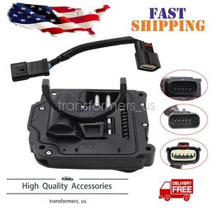 68321285AE Transfer Case Actuator For Jeep Cherokee Chrysler 200 2014-2018 New - Picture 1 of 15