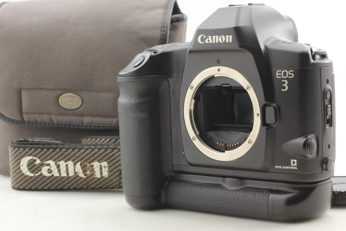 Canon Eos 3 Film Cameras for sale - eBay