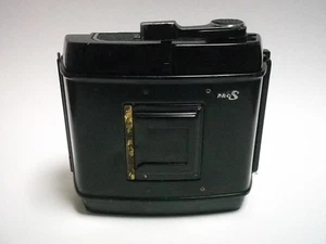 Pellicola posteriore Mamiya ProS 220 per fotocamere medio formato Mamiya [spazzatura] - Foto 1 di 9