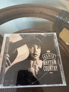 Elvis Presley : Rhythm And Country , Pre-Owned CD - Picture 1 of 3