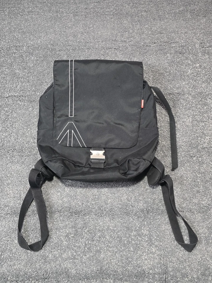 Manfrotto Bravo 30 Camera Laptop Backpack Black Stile Padded MB SPTC-BP-30BB - Image 1 of 4
