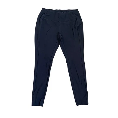 J.Jill Ponte Pants size XS Petite Black Elastic Waist Pull On Legging Normcore - Image 1 of 4