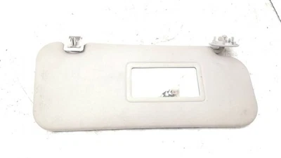 Peugeot 307SW Kombi 2004 LHD 2.0HDi Rechts Sonnenblende Diesel 100kW - Imagem 1 de 4