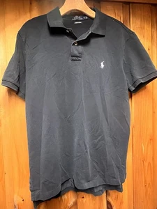Polo Ralph Lauren Performance Polo Shirt Uomo Medium - Foto 1 di 6
