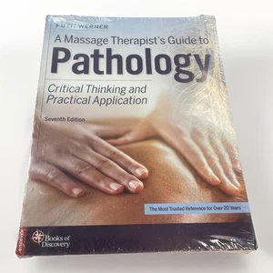 A Massage Therapist's Guide to Pathology - 7th Edition - Sealed New - Picture 1 of 6