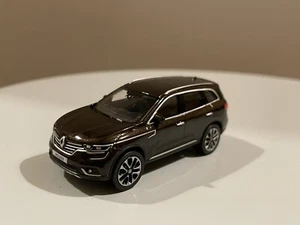Miniature Norev Renault Koleos 2 2016 1/64 1:64 3 inches QM6 Neuf sans Boite - Imagen 1 de 5