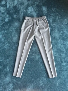 PESERICO Gr. 38, grau, Hose - Bild 1 von 5