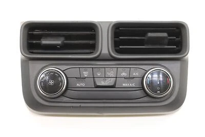 Ford Maverick 2022-2025 aire acondicionado calefacción control de temperatura OEM NZ6T18C612JE Foto 1 de 4