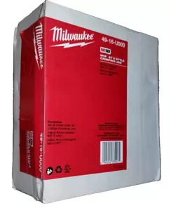 Milwaukee M18 600 MCM U Style Crimping Jaw 49-16-U000 FREE 2-day Shipping - Picture 1 of 4