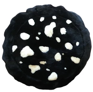 Spotted, 20 in Rd - Mouton Lambskin - Picture 1 of 4