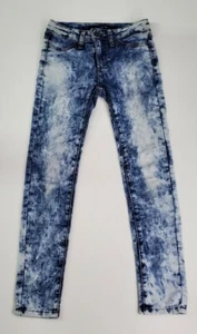 Joe's Stone Washed Skinny Jeans Girl's Size 10 Stretch - Picture 1 of 9