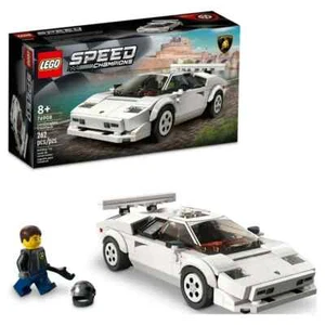 LEGO SPEED CHAMPIONS: Lamborghini Countach (76908)
