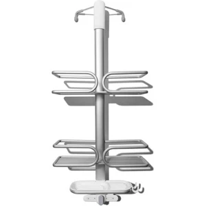 NEW OXO Aluminium Caddy For Shower Doors - Picture 1 of 1