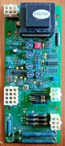 WEMP  6GA2491-1A (SIEMENS REPLACEMENT) AUTOMATIC VOLTAGE REGULATOR AVR NEW - Picture 1 of 11