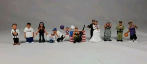HOMIES Figures SERIES 6 LOT Original Mini Figures Incomplete Set David Gonzalez - Picture 1 of 24