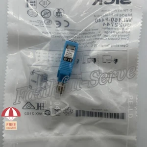For SICK WL160-F440 WL160F440 4Pin Photoelectric Sensor Switch 10-30VDC 0-4500mm - Picture 1 of 4