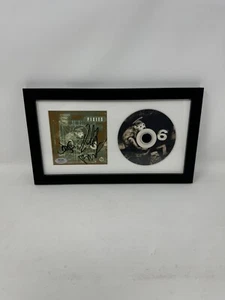 PIXIES SIGNED AUTOGRAPH FRAMED DOOLITTLE CD PSA/DNA COA JOEY DAVID BLACK FRANCIS - Picture 1 of 4