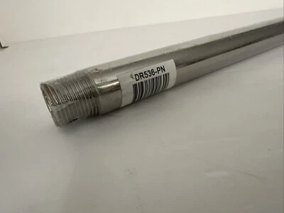 MinkaAire DR536-PN 36" Ceiling Fan Downrod for 12 Ft Ceilings - Image 1 of 3