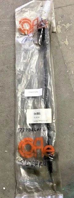 Clutch Cable CA-55001 fits Subaru Standard, DL, GL, GF & more, 1979-83  - Image 1 of 1