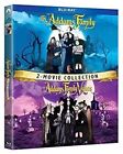 ADDAMS FAMILY + ADDAMS FAMILY VALUES Neuf Scellé Blu-ray 2 Movie Collection