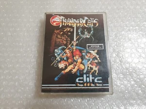 Thundercats - Elite - Sinclair ZX Spectrum (Tested ✔️) 1️⃣🟩 - Afbeelding 1 van 10