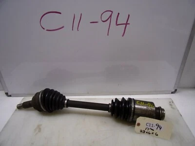 2008 MAZDA CX7 RIGHT PASSENGER FRONT CV AXLE  - Image 1 of 4