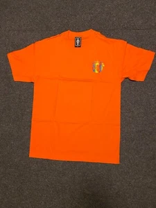 Camiseta Naranja Niña Patinetas Crailtap Punto Com Talla M Nueva Stock Antiguo De Colección Sk8 - Imagen 1 de 14