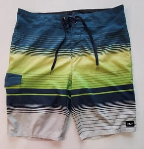 O'Neill Men's Board Shorts Swimming Surfing Size 34 - Picture 1 of 5
