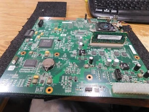 HP P/N: CR359-60001 Formatter Board für mit CR687-80057 & Speicher. Rev. A - Bild 1 von 4