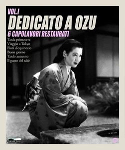 Blu-Ray Ozu Box 01 (6 Blu-Ray) - Foto 1 di 1