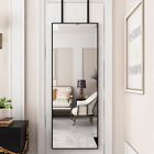 Full Length Long Mirror Over Door Hanging Mirror Bedroom Home Dressing Make Up