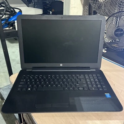 HP 250 G5 INTEL CORE I3-5005U 2.00GHZ 4GB RAM SIN HD Foto 1 de 4