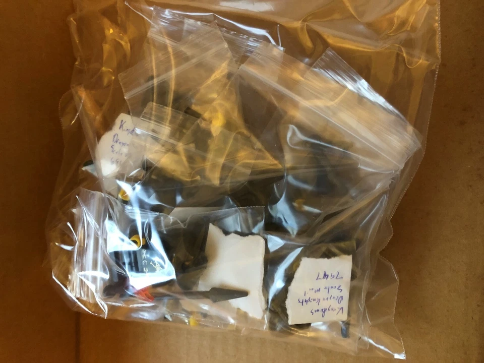 LEGO - CASTILLO - ERA DE FANTASÍA - MINIFIGURA DE GUERREROS ESQUELETO - TÚ ELIGES DE LA LISTA -  Foto 1 de 1