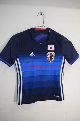 Adidas CAMISETA DE FÚTBOL NACIONAL DE JAPÓN 2016 2017 CASA NIÑOS S Foto 1 de 4