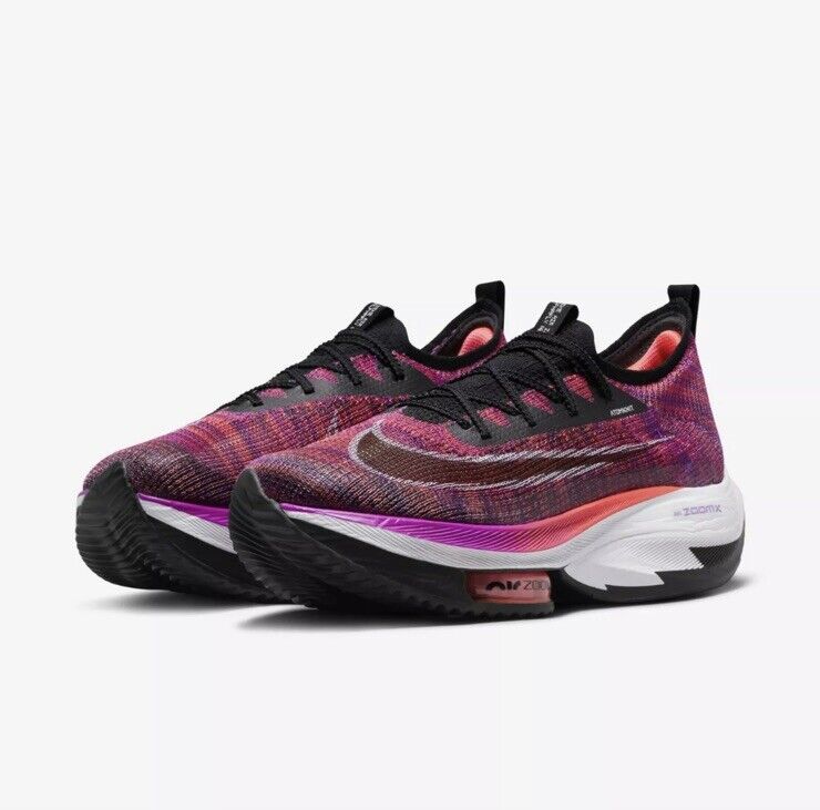 Nike Air Zoom Alphafly Next% Flyknit Hyper Violet - CI9925 Nike Air Zoom Alphafly Next% Flyknit Hyper Violet - CI9925