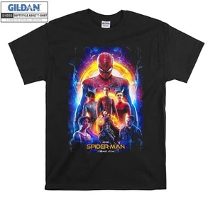 Marvel Spider Man Comic T-shirt Gift Hoodie Tshirt Men Women Unisex F310 - Picture 1 of 5