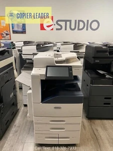 Xerox Altalink C8045 (150 Single copies) Demo Copier Printer Scanner Fax MFP - Picture 1 of 9