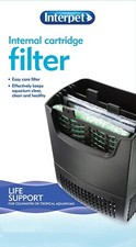 Interpet CF2 Aquarium Fish Tank Filter & Spares Hang On Pump