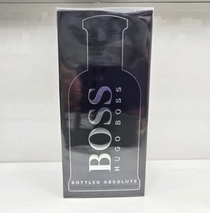 Hugo Boss Bottled Absolute Eau de Parfum Spray 200 ml - 6.8 fl.oz New Sealed - Imagen 1 de 7