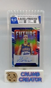 Aleksej Pokusevski 20-21 Panini Absolute Memorabilia Future RC Auto /25 HGA 9.0 - Picture 1 of 2