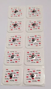3M 3D Snapbutton Monitoring Electrodeset Of 50 - Picture 1 of 3