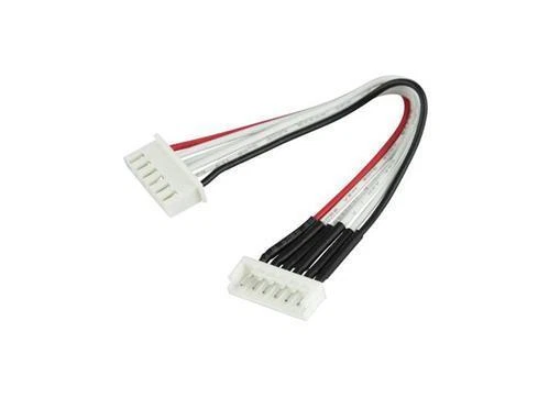 Yuki Modell Balancer-Adapter EH Stecker <=> XH Buchse 5S 10cm / 600183 - Bild 1 von 1