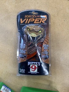Hoppe's 24014V BoreSnake Viper Rifle Bore Cleaner, 7mm, .270, .284, .280 Caliber - Picture 1 of 2