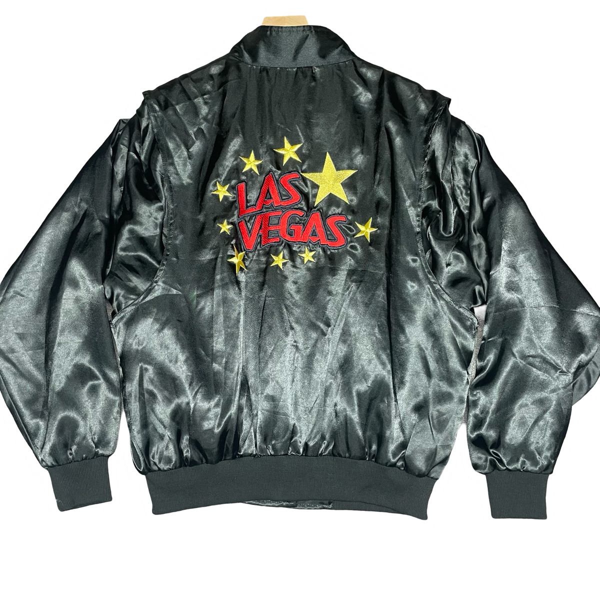 vintage satin jacket products for sale | eBay