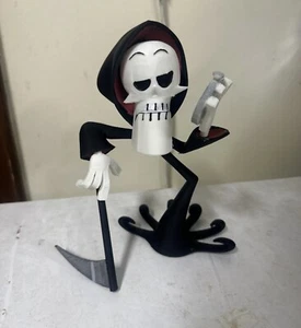 The Grim Adventures of Billy & Mandy Figure 9” Tall - Picture 1 of 4