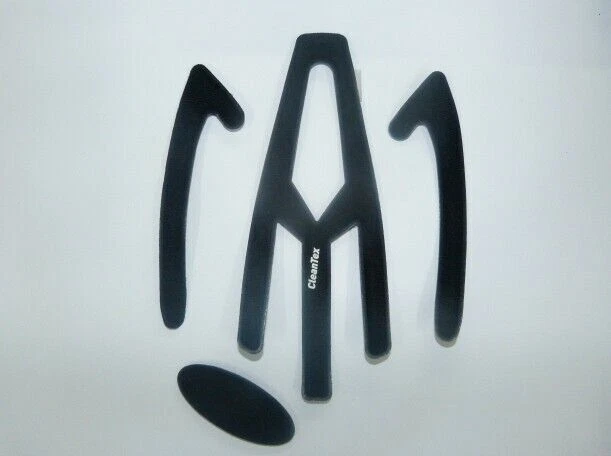 Cratoni C-Flash Fahrradhelm Ersatzpolster Set Pads Polster Innenpolster Ersatz - Bild 1 von 1