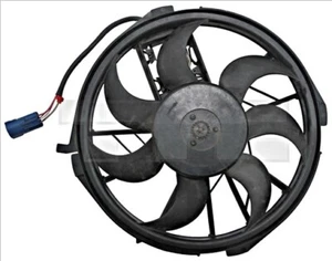 TYC Radiator Fan For MERCEDES W169 W245 1695060399 - Picture 1 of 1